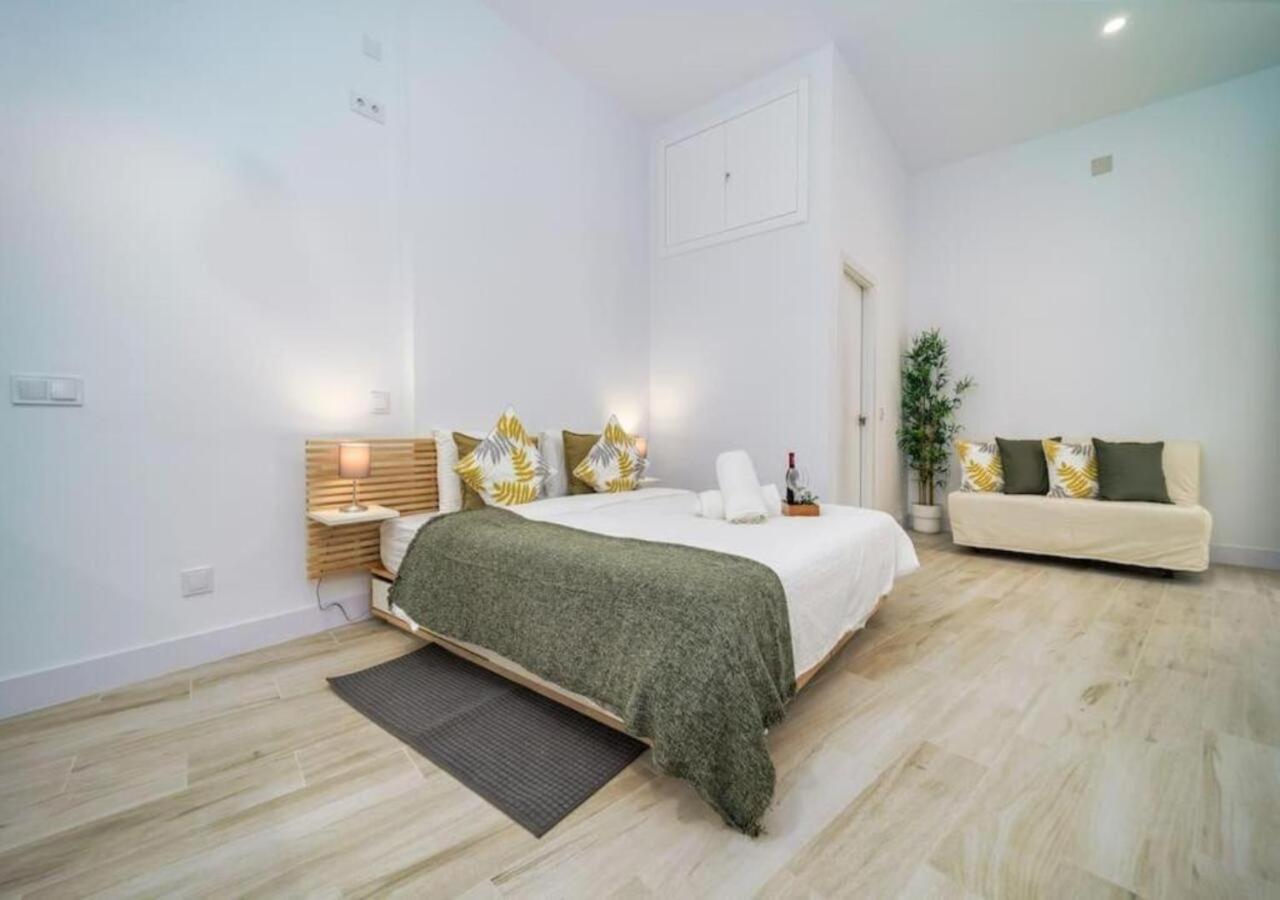 Loft 4 Personas Centrico Madrid Apartment Exterior foto