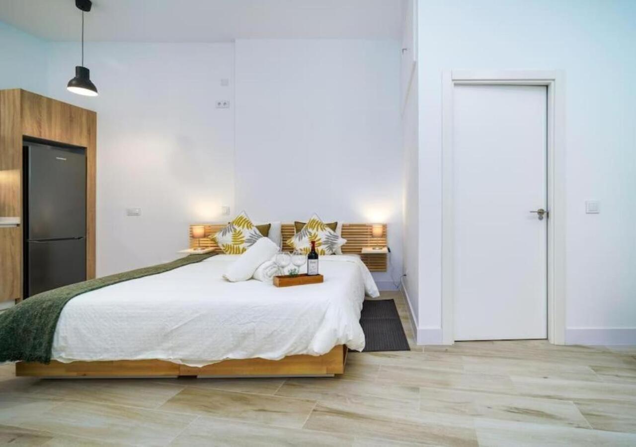 Loft 4 Personas Centrico Madrid Apartment Exterior foto