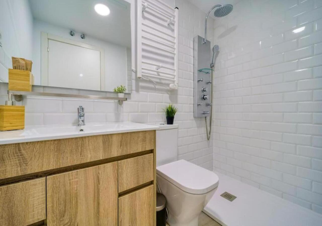 Loft 4 Personas Centrico Madrid Apartment Exterior foto