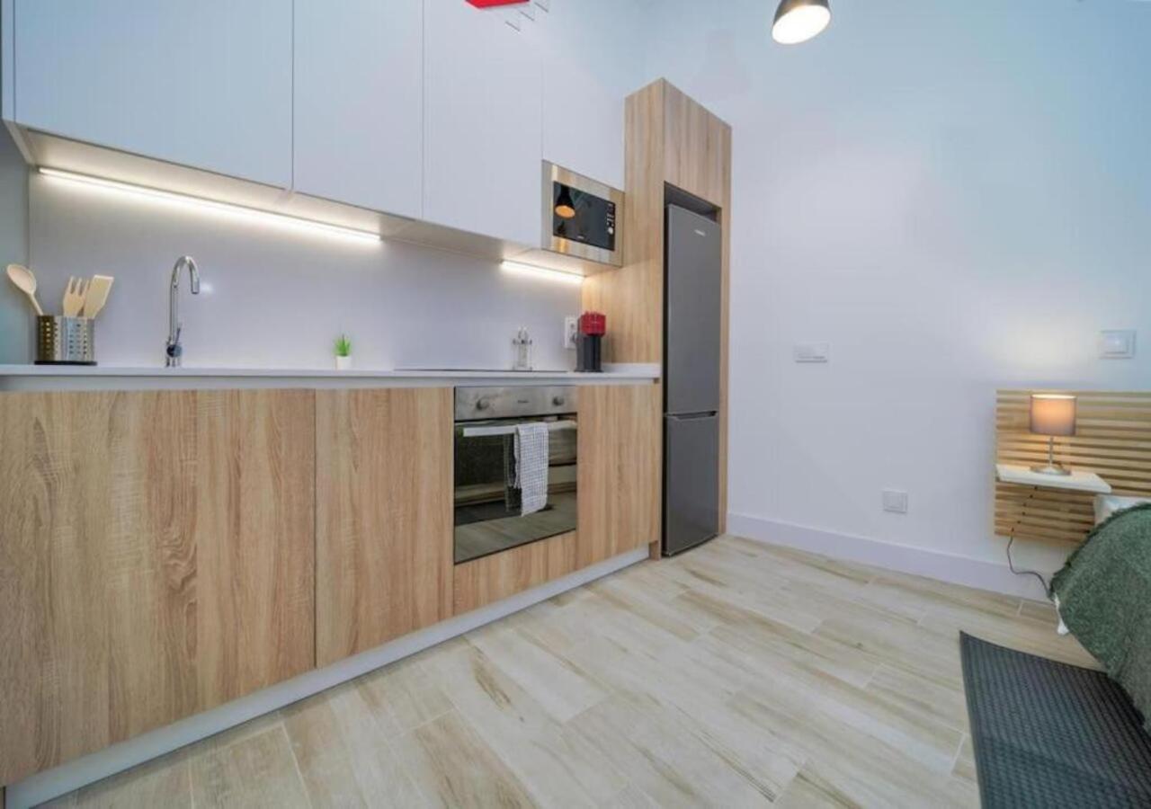 Loft 4 Personas Centrico Madrid Apartment Exterior foto