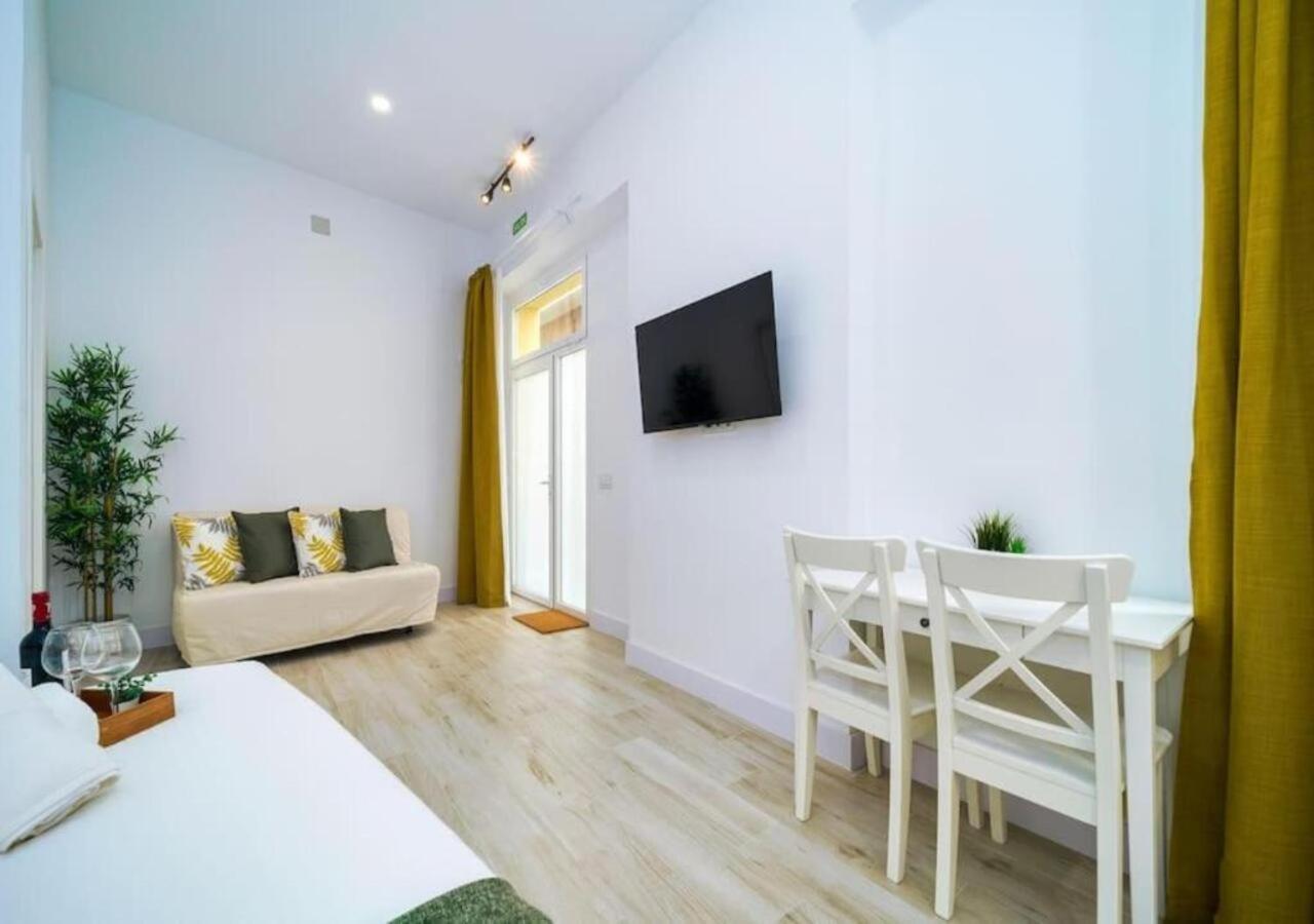 Loft 4 Personas Centrico Madrid Apartment Exterior foto