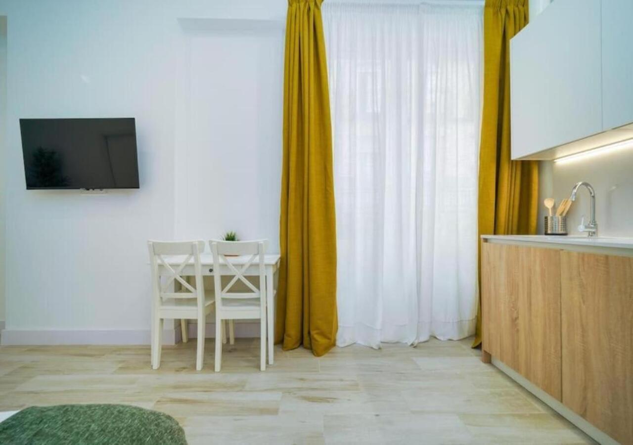 Loft 4 Personas Centrico Madrid Apartment Exterior foto