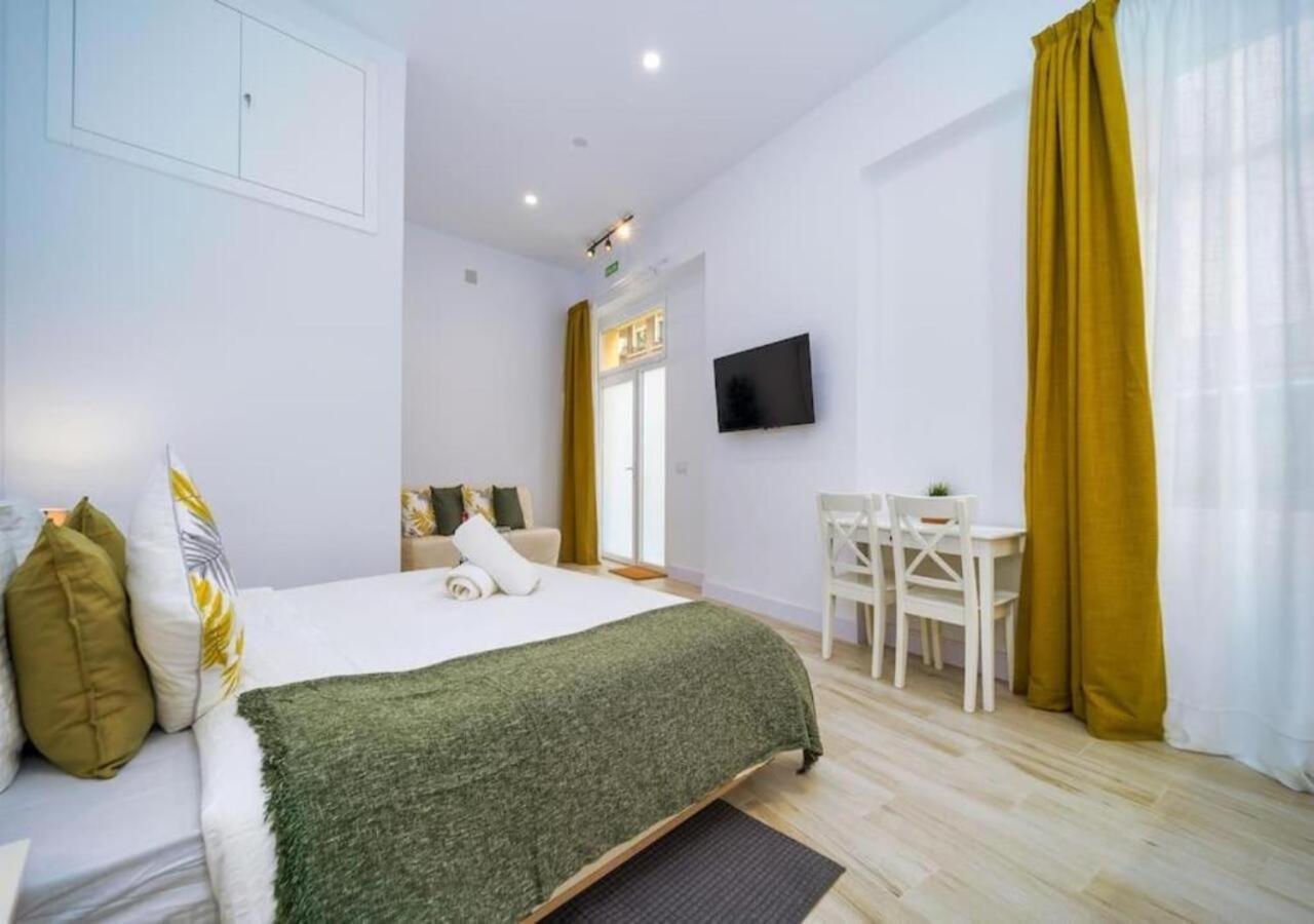 Loft 4 Personas Centrico Madrid Apartment Exterior foto