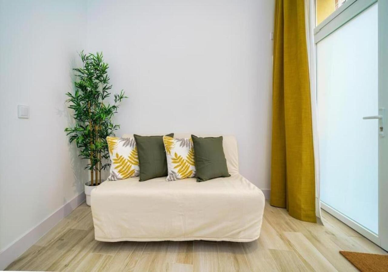 Loft 4 Personas Centrico Madrid Apartment Exterior foto