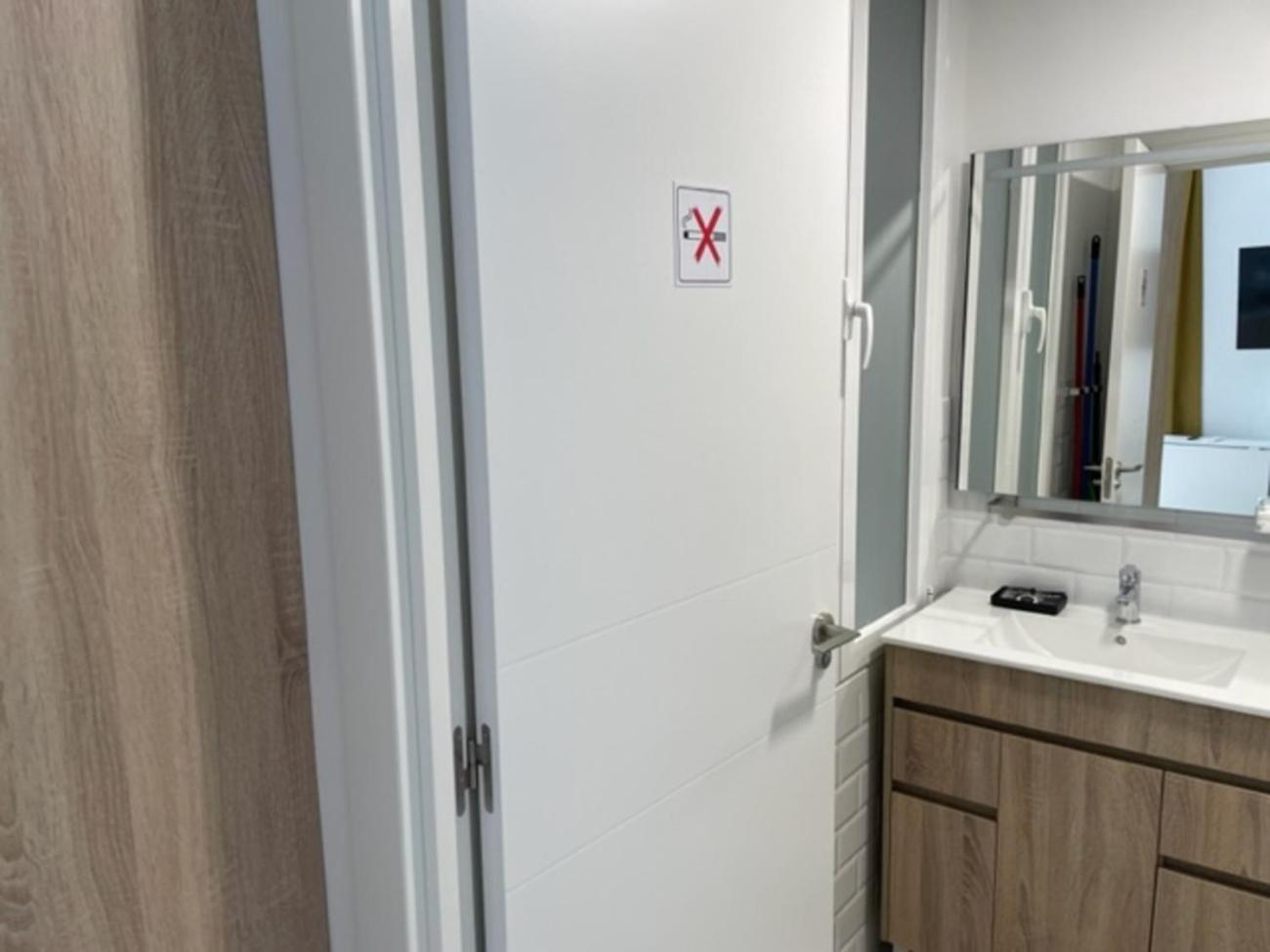 Loft 4 Personas Centrico Madrid Apartment Exterior foto
